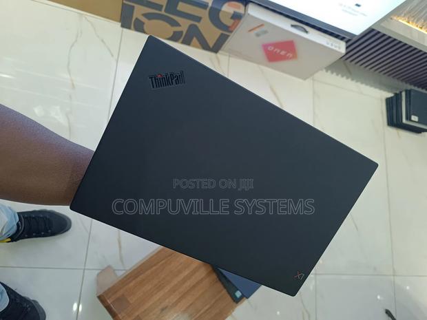 Laptop Lenovo ThinkPad X1 Carbon 16GB Intel Core I7 SSD 512GB · Photo 2
