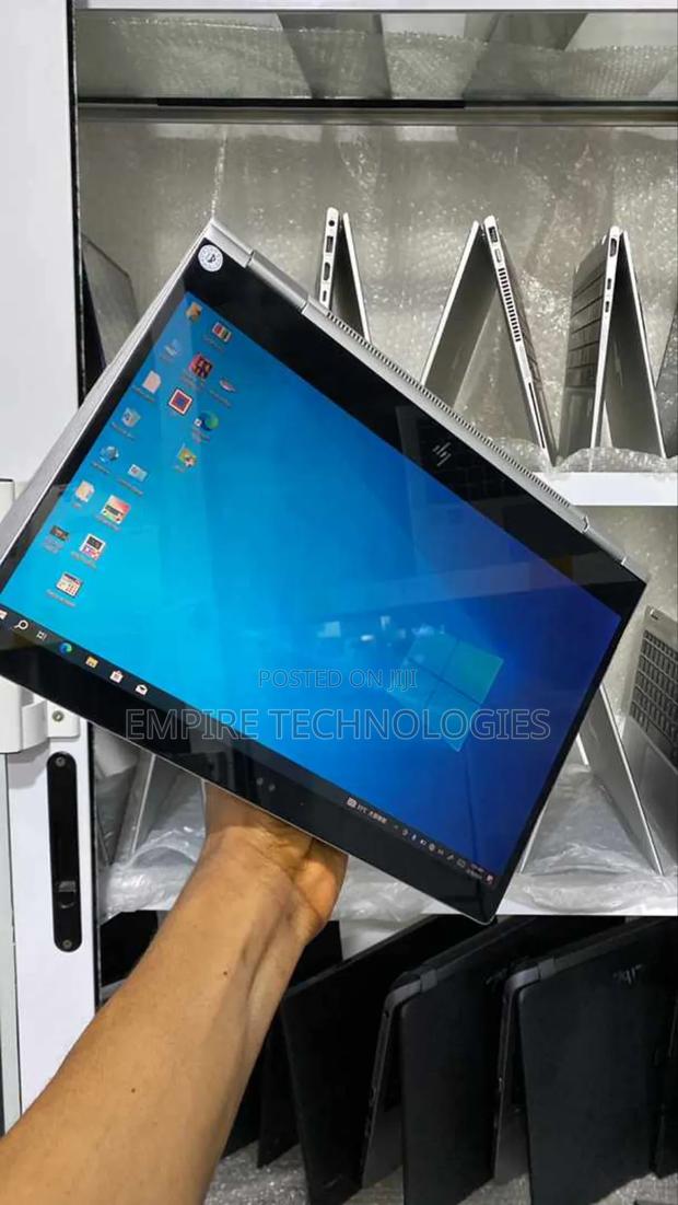 New Laptop HP EliteBook X360 1030 G2 8GB Intel Core I5 SSD 256GB · Photo 4