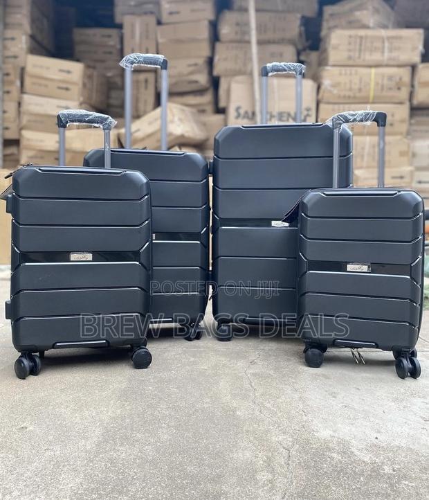 Original Ultra Strong 4set Black Unbreakable Traveling Bag · Photo 3