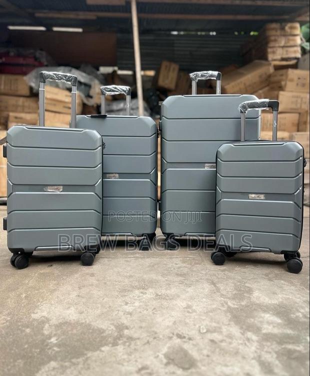 Original Ultra Strong 4set Black Unbreakable Traveling Bag · Photo 4