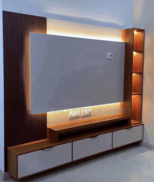 Affordable Tv Unit Design photo 2