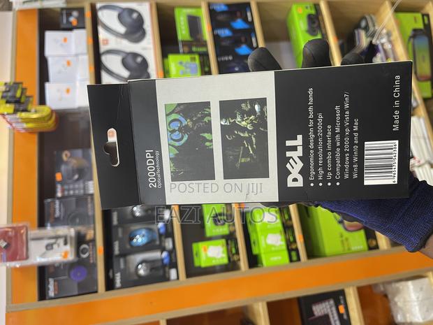 Dell Wireless Mouse · Photo 4