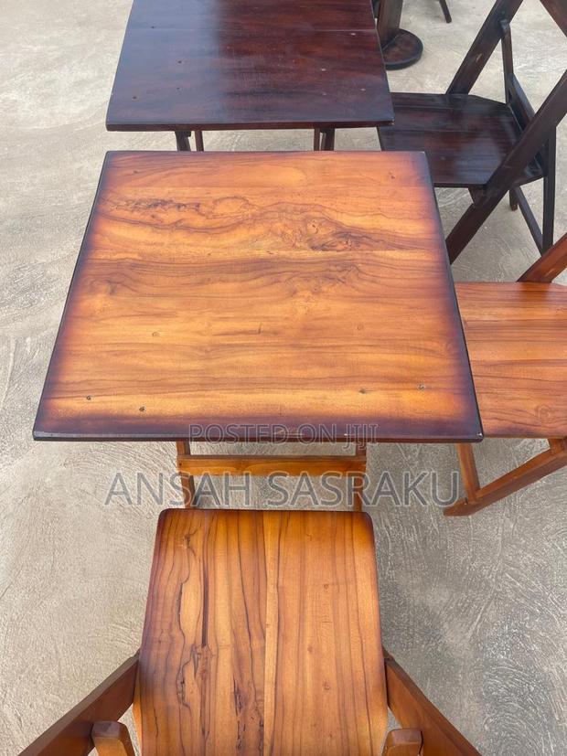 Foldable Lazy Chairs, Swimming Pool Bed, Dining Table,Chairs · Photo 4