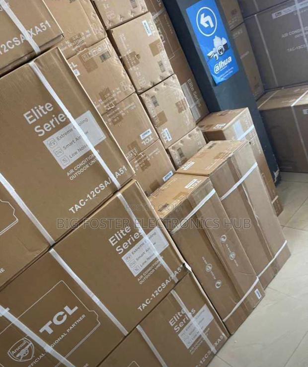 TCL Elite Smart 1.5 2.0 2.5 Hp Inverter With Energy Saving photo 2