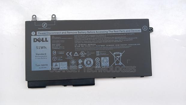 Original Dell R8d7n Battery for Latitude 5400 5410 5500 · Photo 4