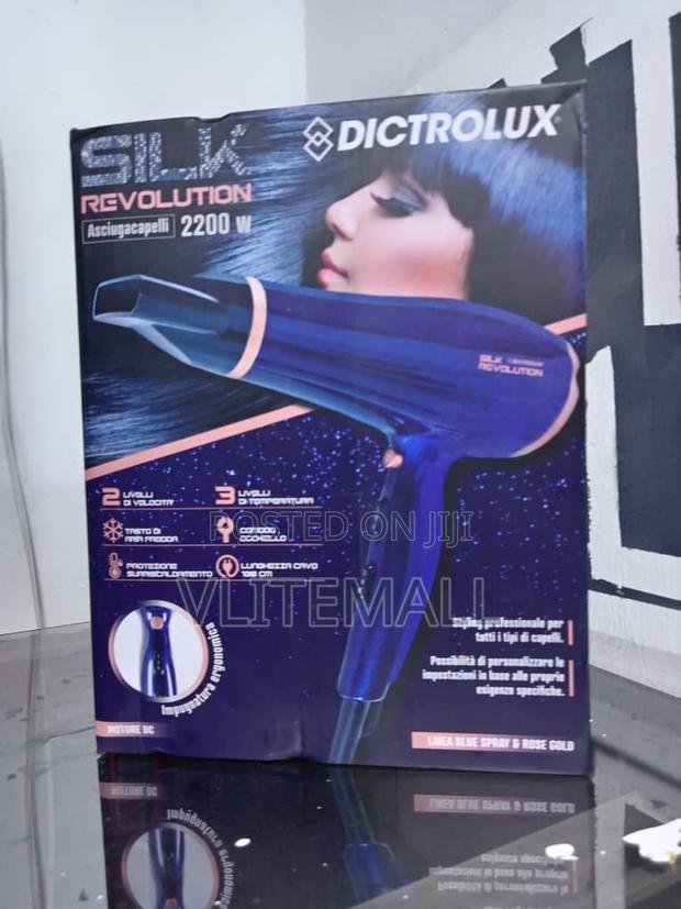 Silk Revolution Hair Dryer · Photo 2