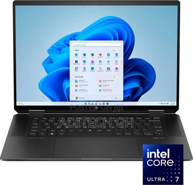 New Laptop HP Spectre X360 13 16GB Intel Core Ultra 7 SSD 1T · Photo 4