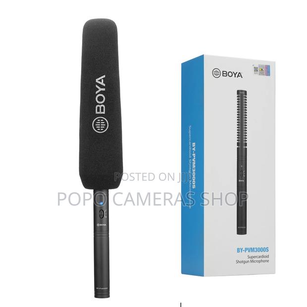 Boya BY-PVM3000S Professional Microphone · Photo 2