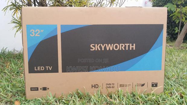 2025 Skyworth 32 Frameless Digital / Sartilite Television photo 2