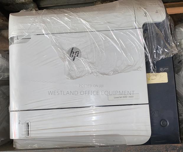 Hp Laserjet Enterprise 600 M602 · Photo 2