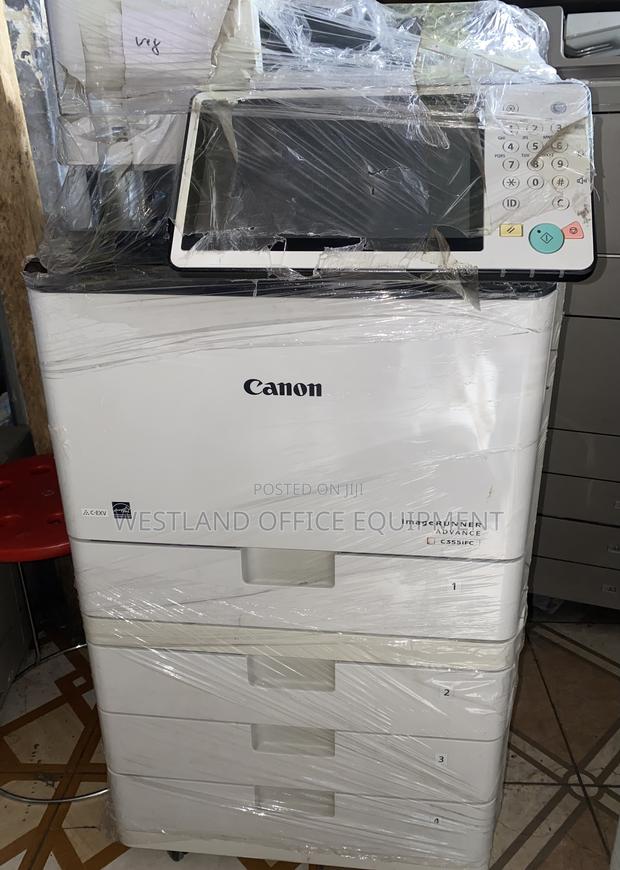 CANON Image Runner Advance C355I · Photo 3