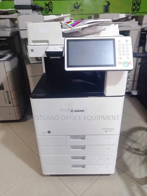 CANON Image Runner Advance C355I · Photo 4
