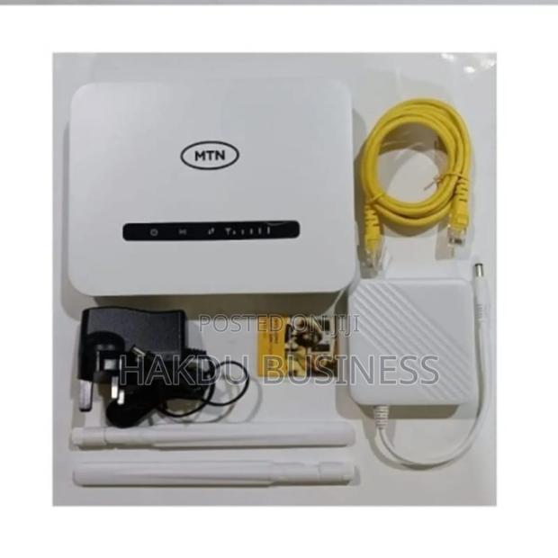 Turbonet Cat 6 Router S50 (All Networks) 4g+/5g · Photo 3