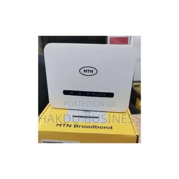 Turbonet Cat 6 Router S50 (All Networks) 4g+/5g · Photo 4