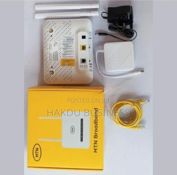 Universal Cat6 Router S50(Support Turbonet/All Networks)4g5g · Photo 4