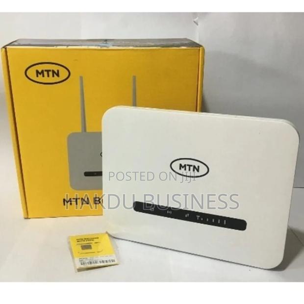 Universal Cat6 Router S50(Support Turbonet/All Networks)4g5g · Photo 3