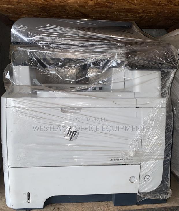 HP Laserjet PRO MFP M521dn · Photo 2