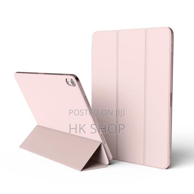 Pink Slim Smart Case for iPad 7th Generation (10.2 Inch) · Photo 4