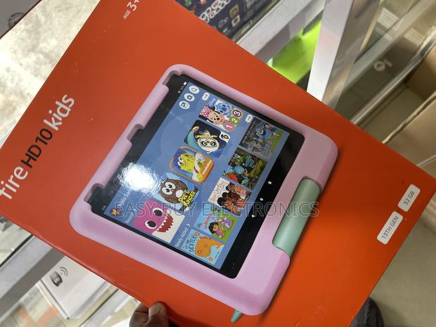 New Amazon Fire HD 10 Kids Edition 2021 32 GB photo 2