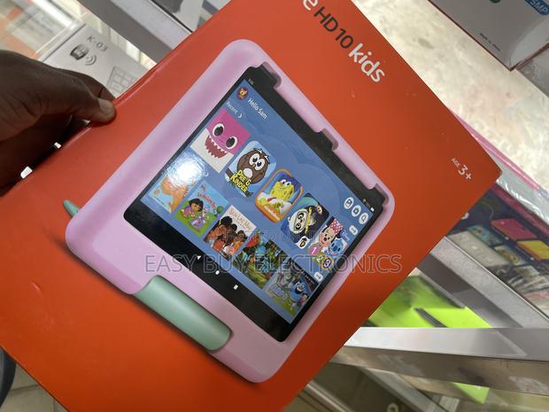 New Amazon Fire HD 10 Kids Edition 2021 32 GB photo 2
