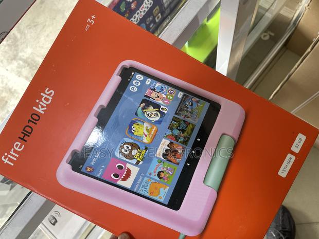 New Amazon Fire HD 10 Kids Edition 2021 32 GB photo 2