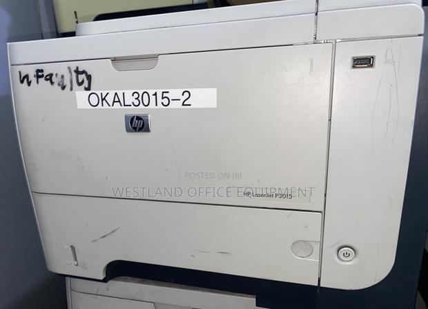 HP Laserjet Enterprise 3015