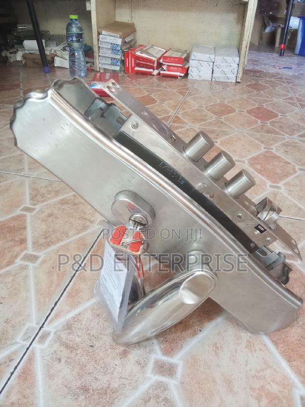 High Quality Security Door Locks · Photo 3