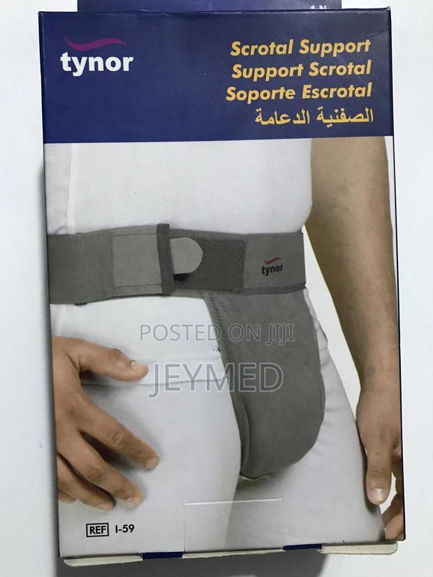 Scrotal Support · Photo 4