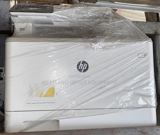 Hp Laserjet Pro MFP M477fdw