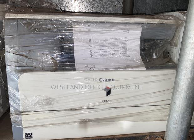 Canon Imagerunner 1020j photo 2