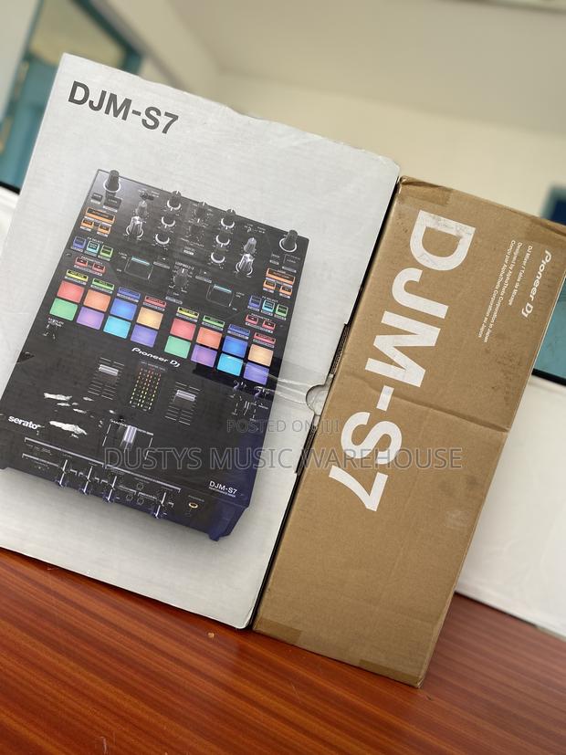 Pio DDJ DJM Ss7 Mixer photo 5