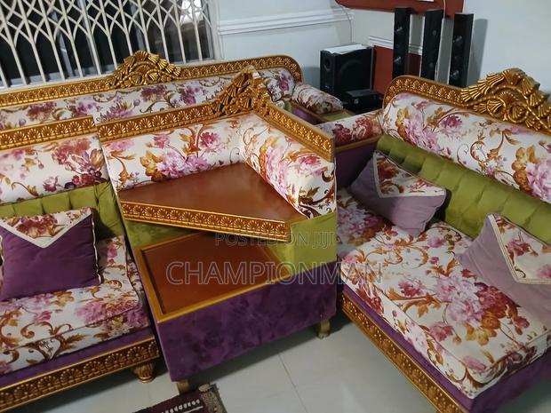 Executive Sofa photo 3