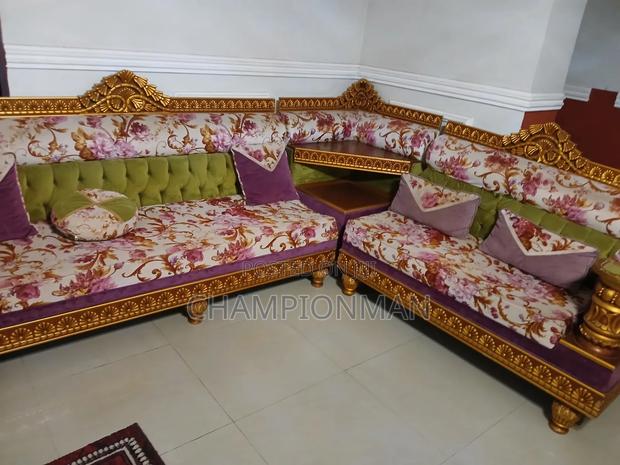 Executive Sofa photo 5