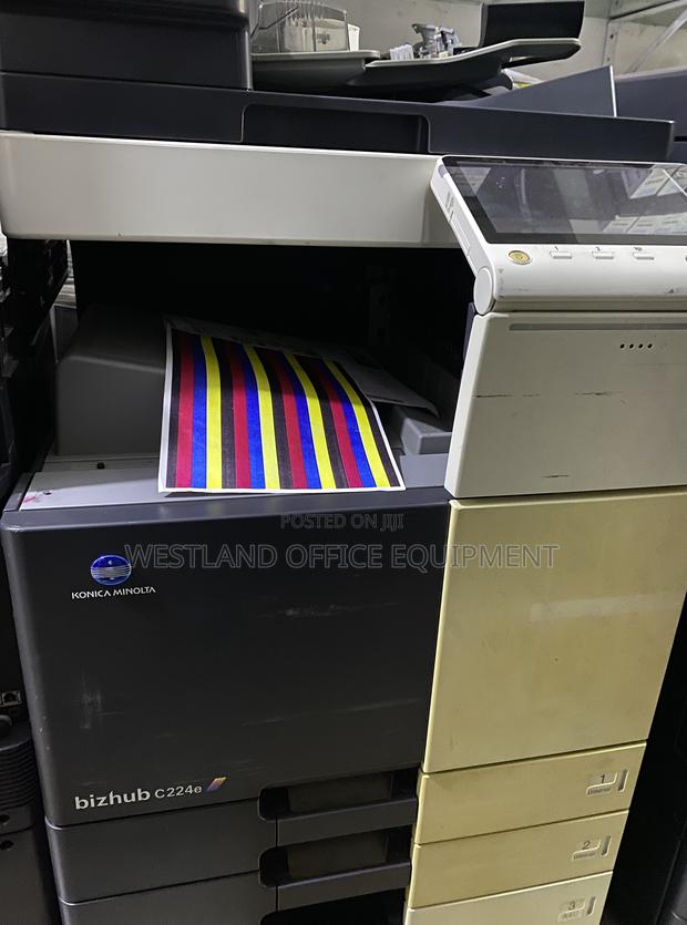 Konica Minolta Bizhub C224e