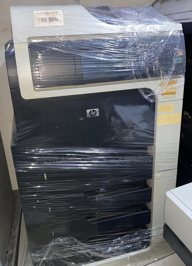 Hp Laserjet Enterprise M4555 MFP