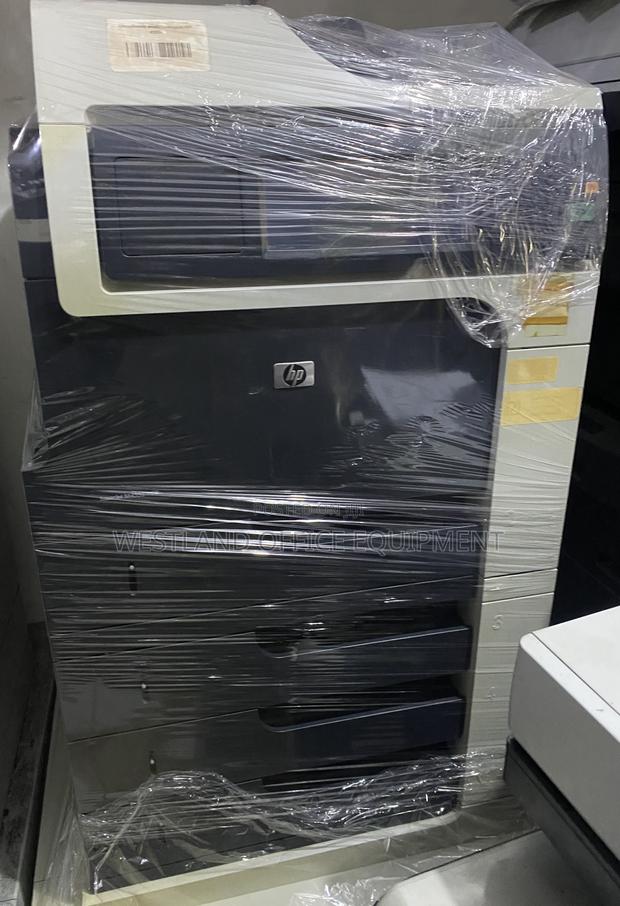 Hp Laserjet Enterprise M4555 MFP photo 2