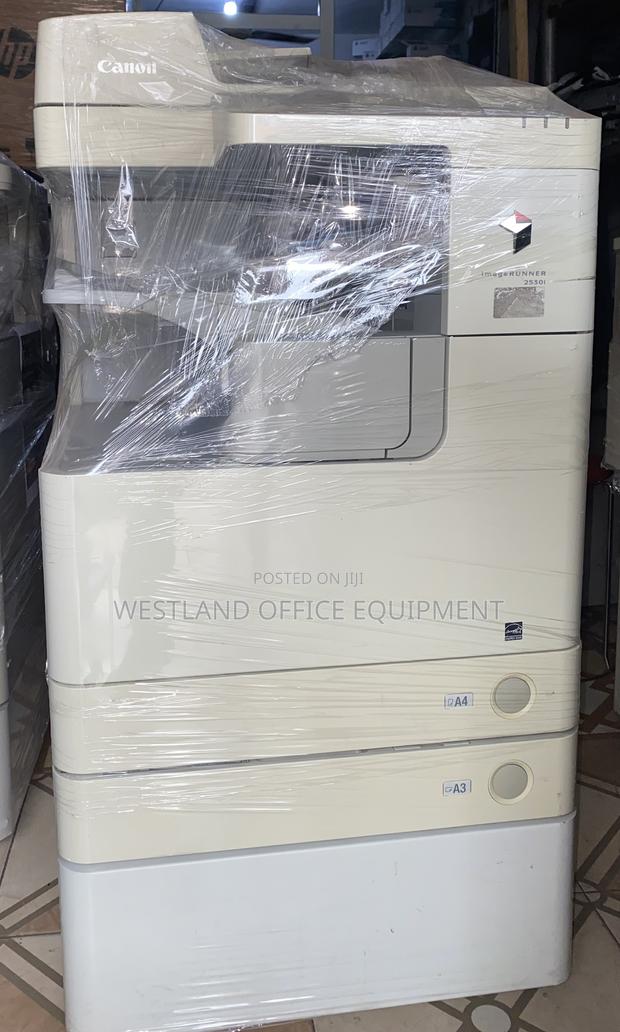 Canon Imagerunner 2530i photo 2