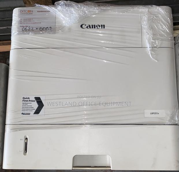 Canon Lbp351x