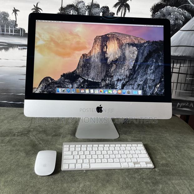 Desktop Computer Apple iMac 8GB Intel Core I5 HDD 500GB