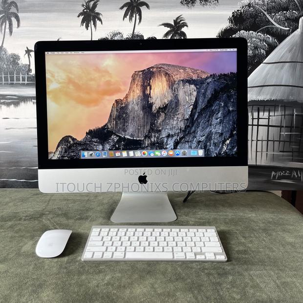 Desktop Computer Apple iMac 8GB Intel Core I5 HDD 500GB photo 5