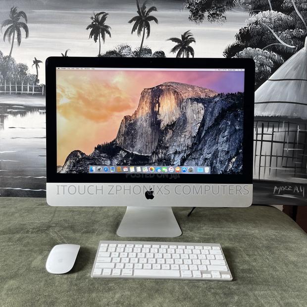 Desktop Computer Apple iMac 8GB Intel Core I5 HDD 500GB photo 4