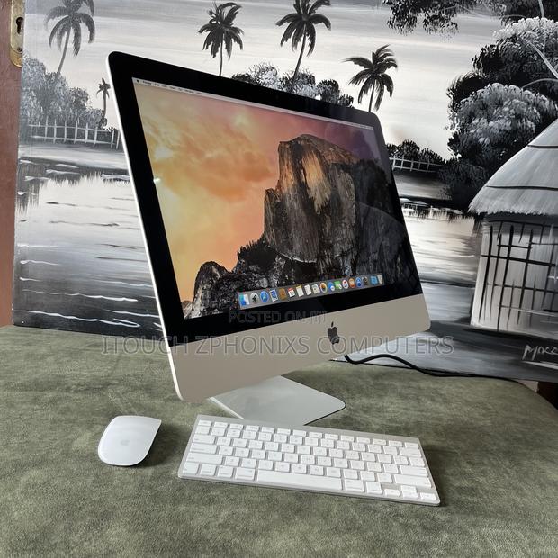 Desktop Computer Apple iMac 8GB Intel Core I5 HDD 500GB photo 8