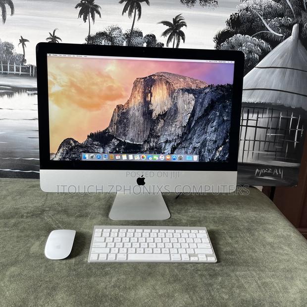 Desktop Computer Apple iMac 8GB Intel Core I5 HDD 500GB photo 2