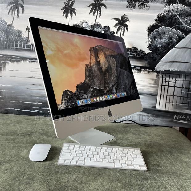 Desktop Computer Apple iMac 8GB Intel Core I5 HDD 500GB photo 7