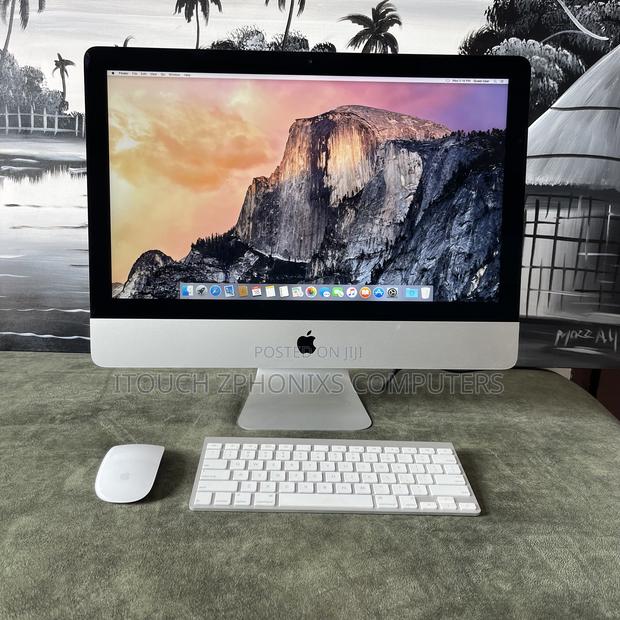 Desktop Computer Apple iMac 8GB Intel Core I5 HDD 500GB photo 3