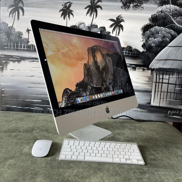 Desktop Computer Apple iMac 8GB Intel Core I5 HDD 500GB photo 9