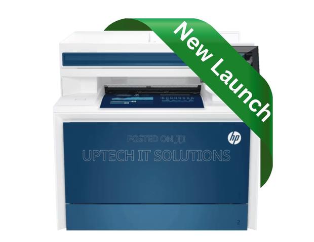 Hp Color Laserjet Pro MFP 4303fdw Printer (5hh67a) · Photo 2