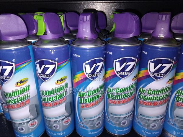 Air Condition Disinfectant · Photo 3