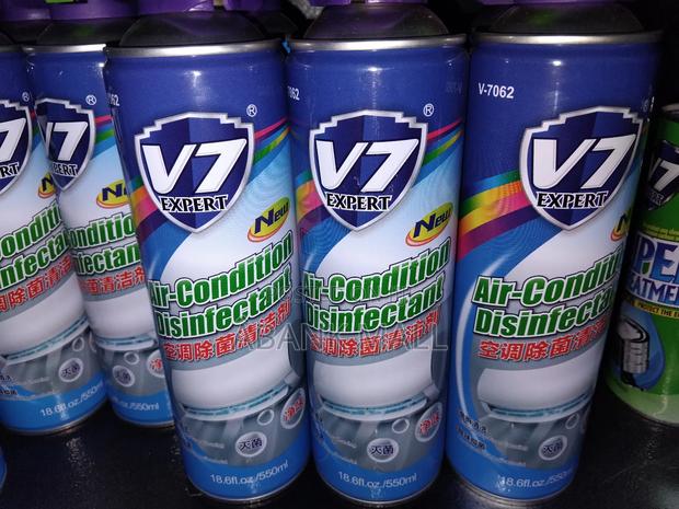 Air Condition Disinfectant · Photo 4