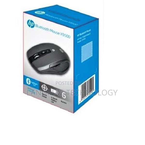 HP Bluetooth Mouse X9500 · Photo 3